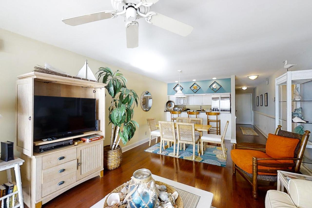 Breakers C-22 Apartment Pine Knoll Shores Exterior photo